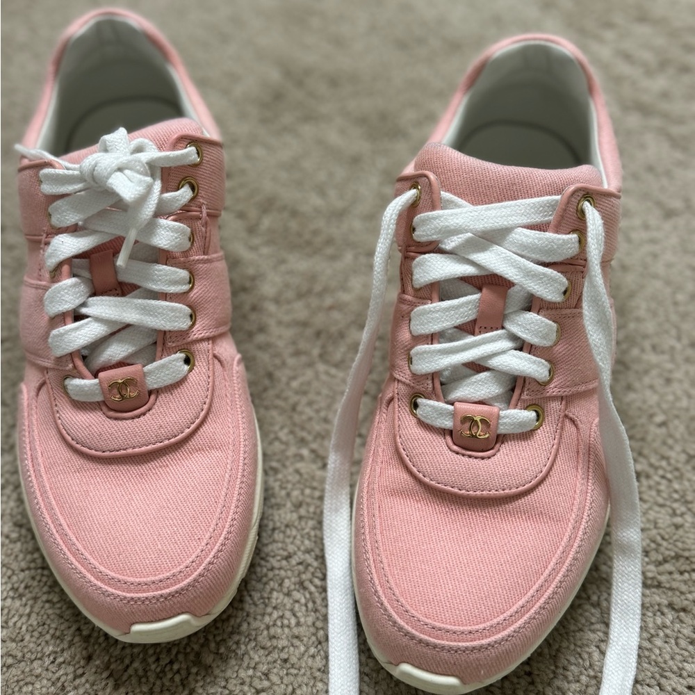 Chanel sneakers